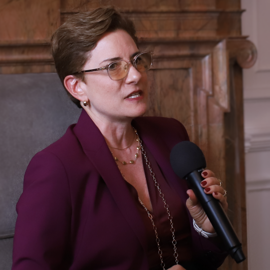 WNYC's Capital Pressroom Interview