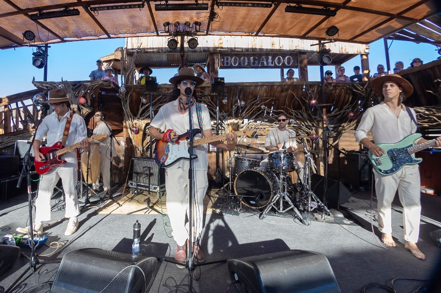 Full Set from Joshua Tree Music Festival 5.2026 