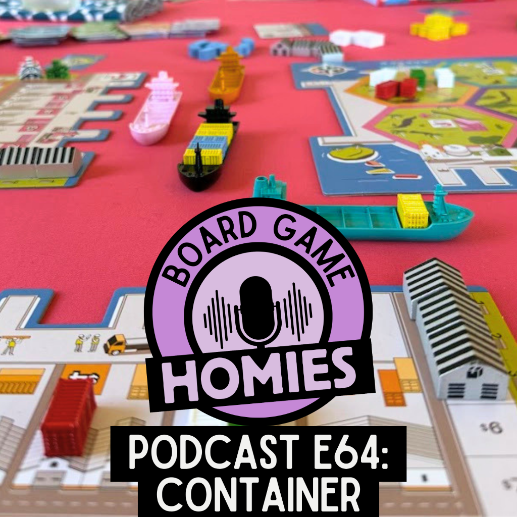 Episode 64: Container