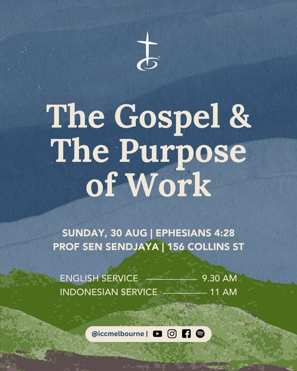 Sermon Video