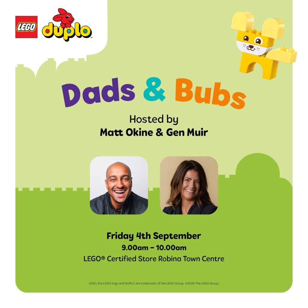 dad bubs