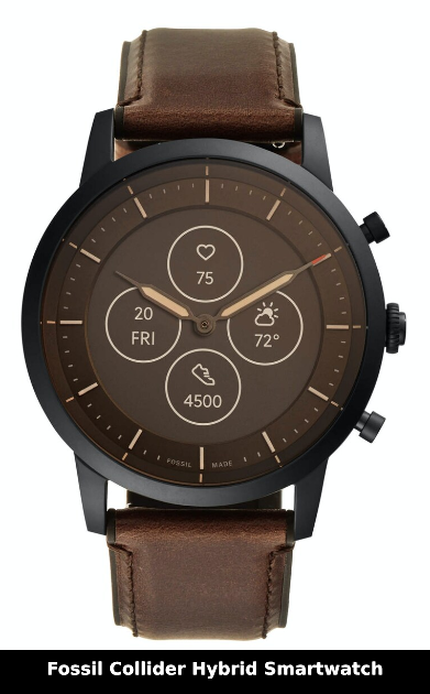 Fossil Collider Hybrid Smartwatch