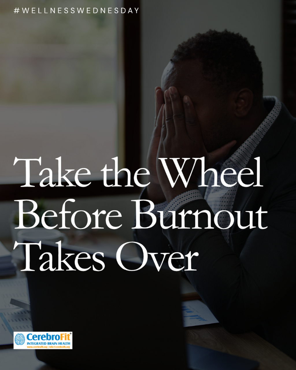 Take the Wheel Before Burnout Takes Over