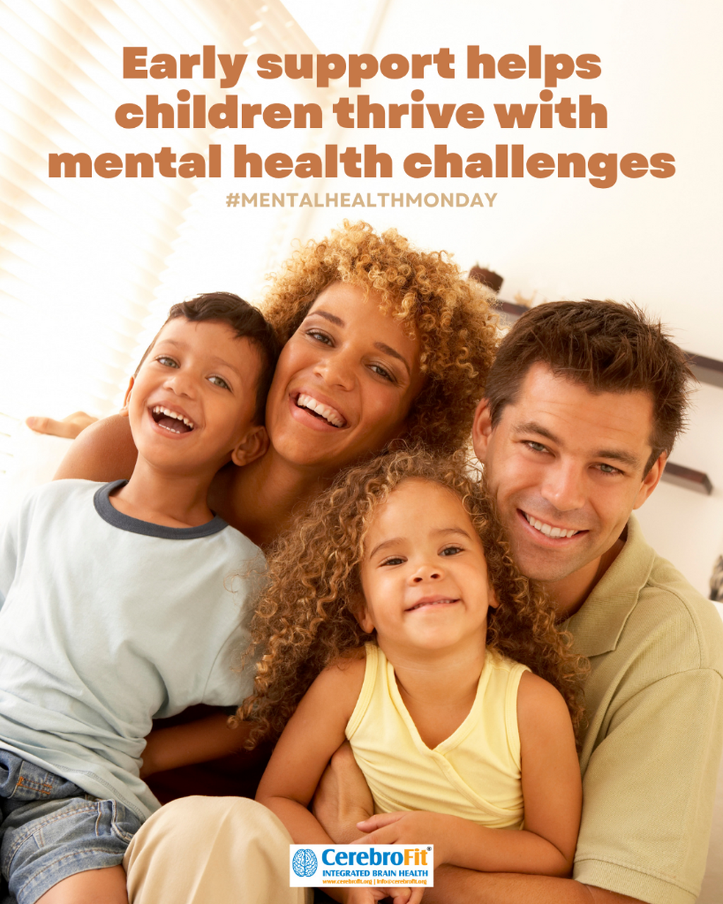 Early support helps children thrive with mental health challenges