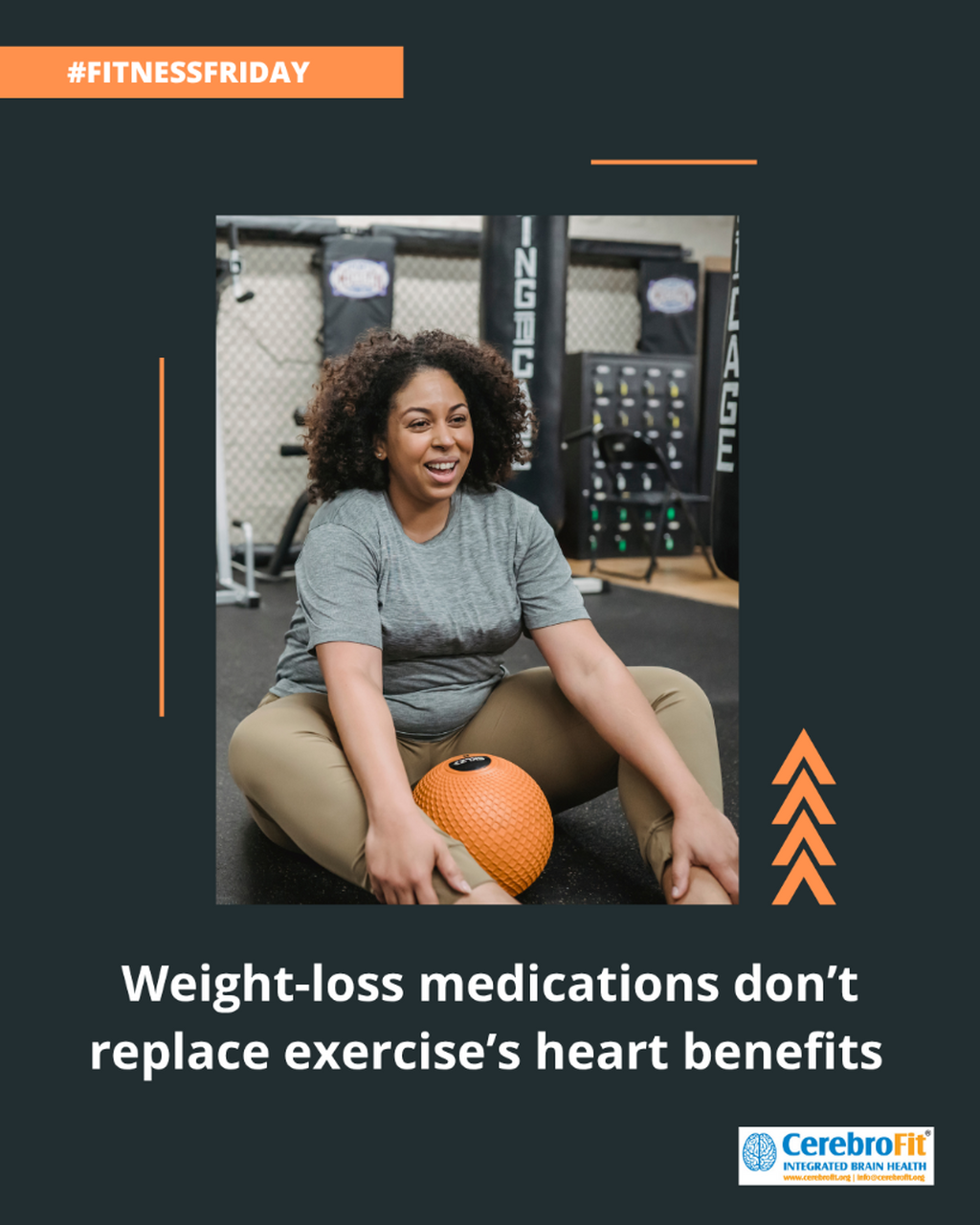 Weight-loss medications don't replace exercise's heart benefits