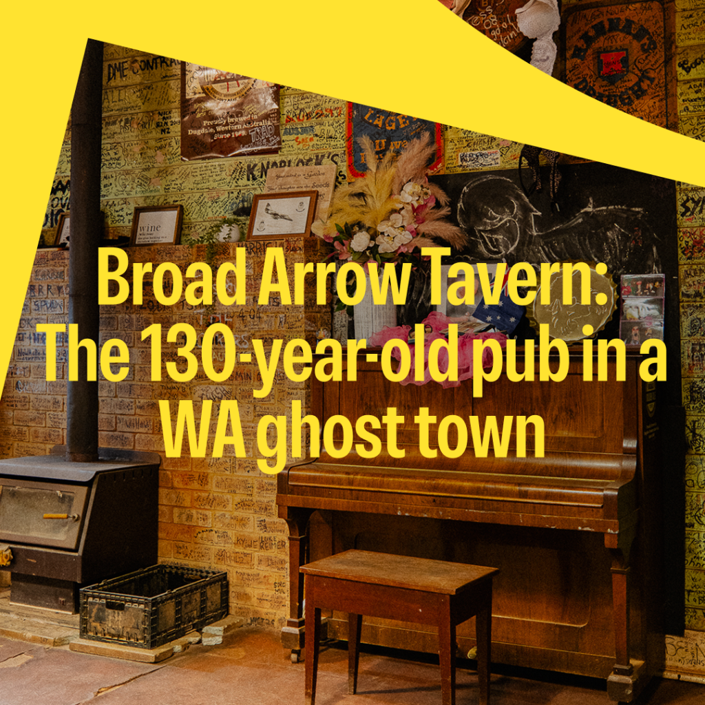 Broad Arrow Tavern