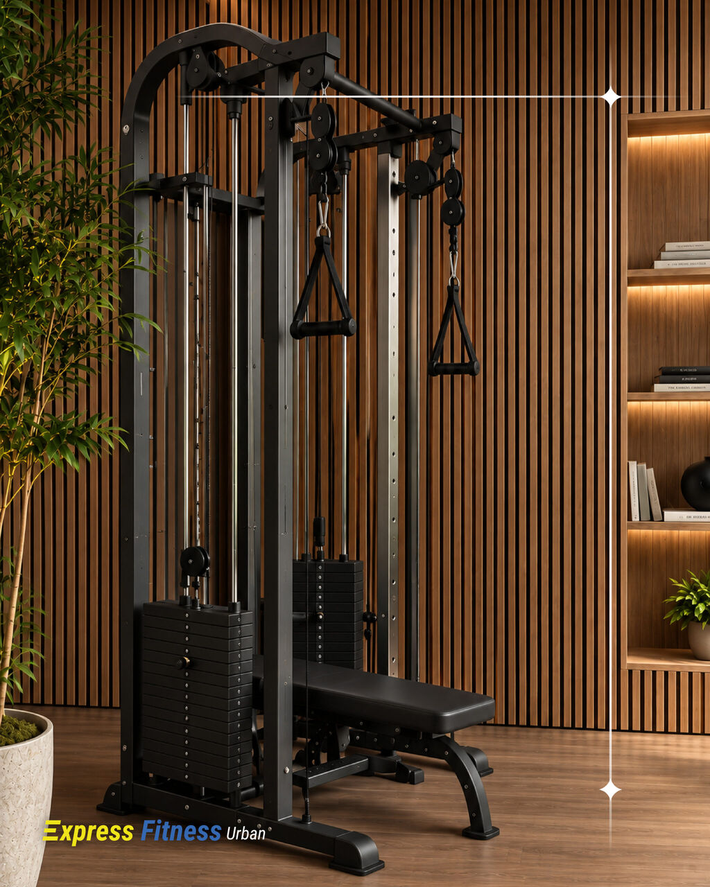 Wellness, By Design: Creating a Home Gym That Belongs Beautifully