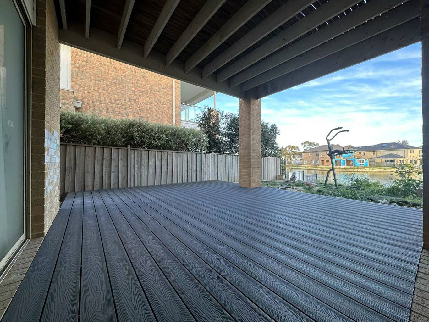 Transform Your Outdoor Space with NLA Composite Decking
