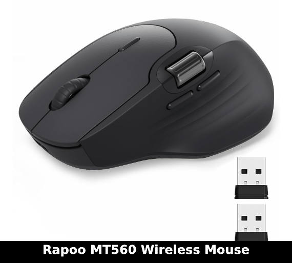 Rapoo Wireless mouce
