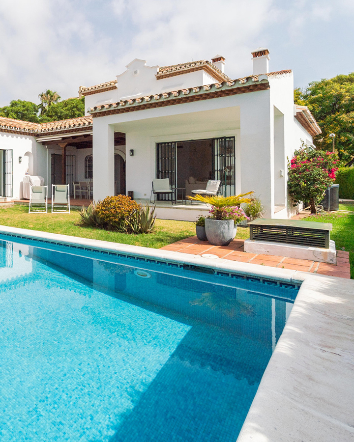 Chalet Marbella