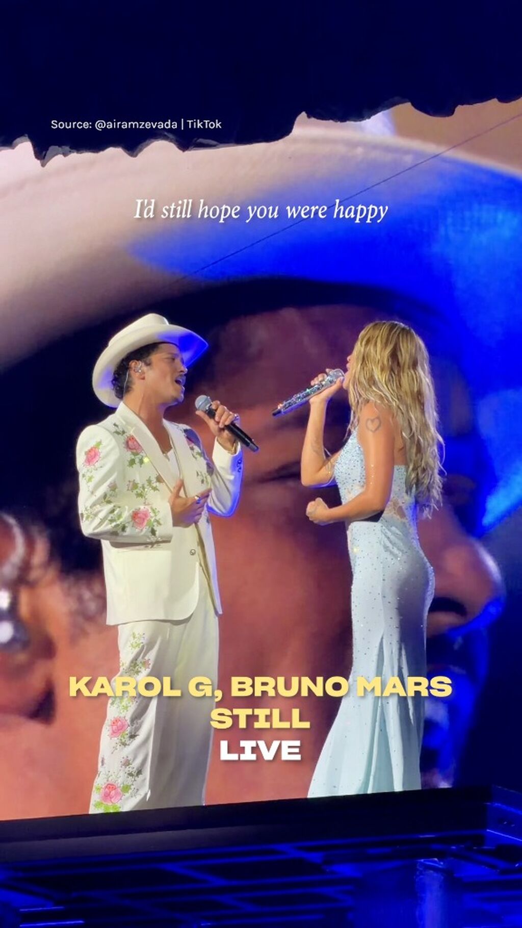 LISTEN TO KAROL G'S 'STILL' FT. BRUNO MARS HERE!