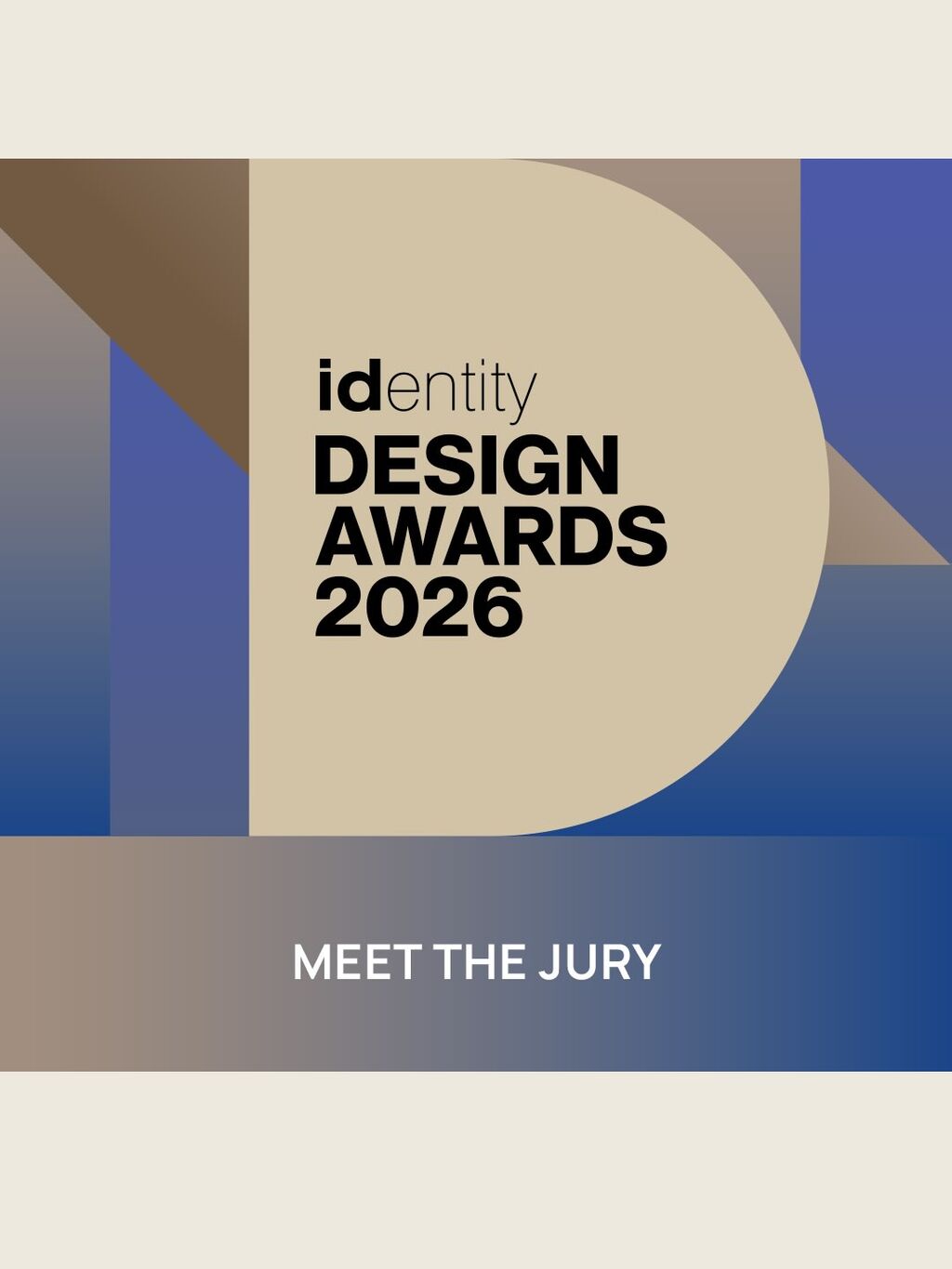 Meet the jury - identity Design Awards 2026