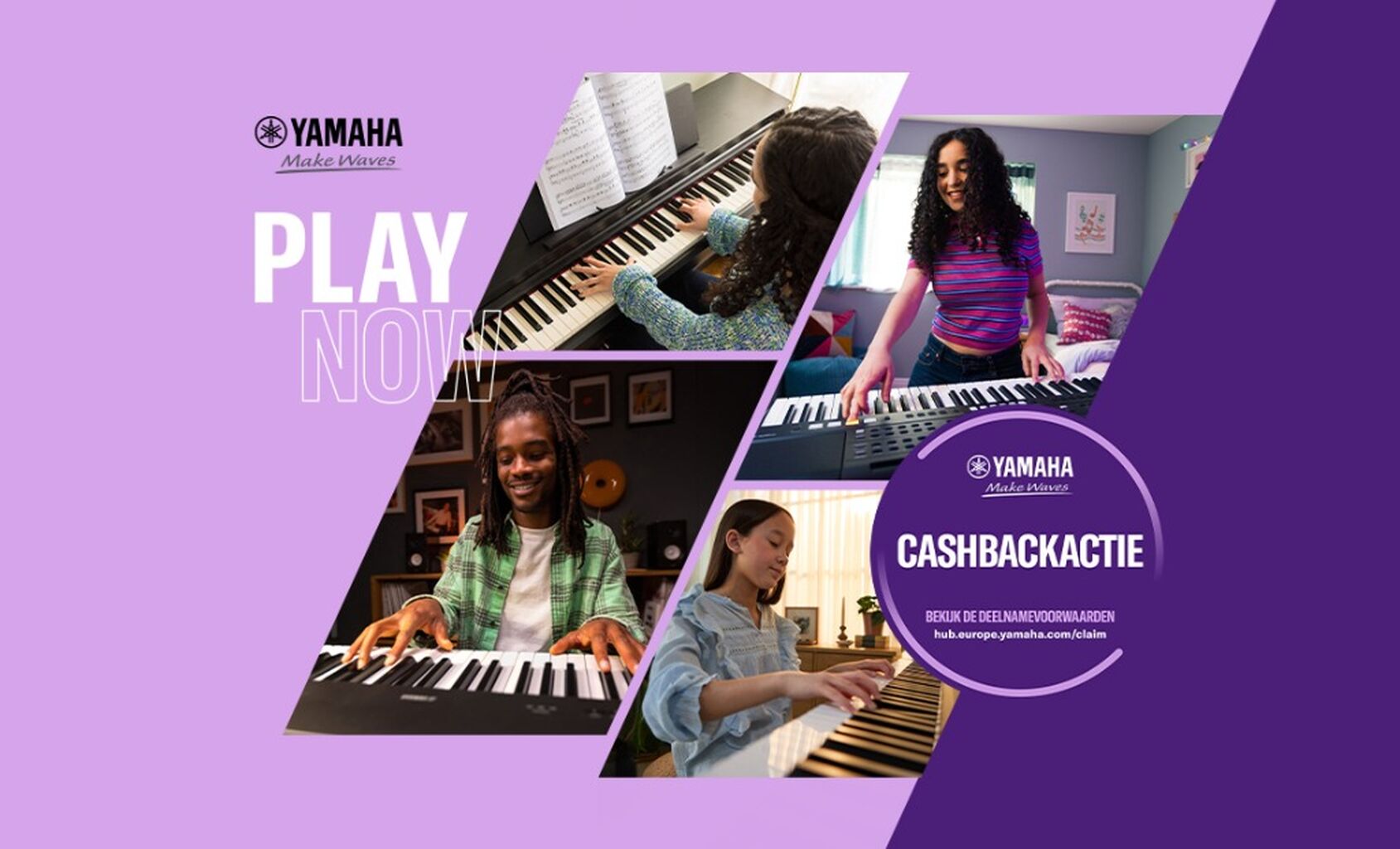 Yamaha cashback