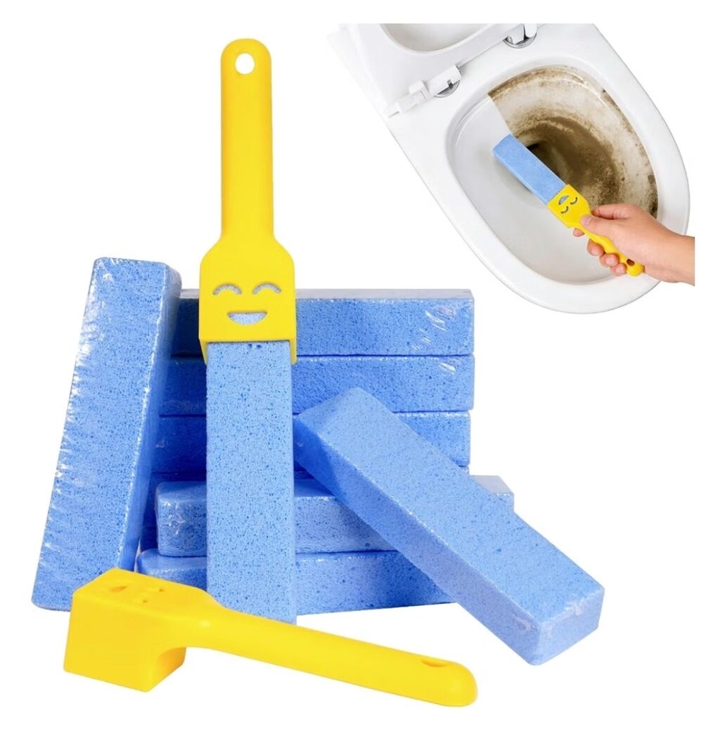 N⁰692 barre WC nettoyage