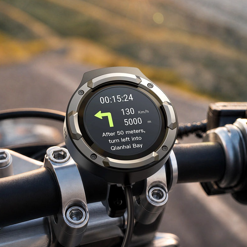 Bike and Cycle Navigation Screen - 25% off "FIRST30"