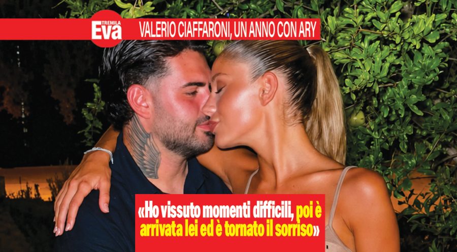 Valerio Ciaffaroni e Arianna Mercuri un anno dopo Temptation