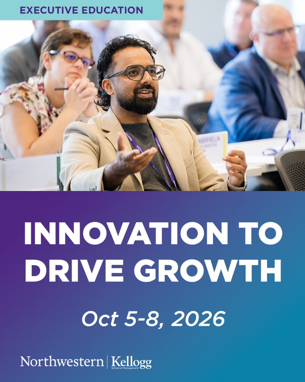 Innovation to Drive Growth