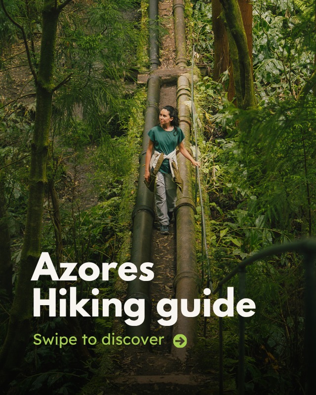 Azores Hiking Trails Blog 