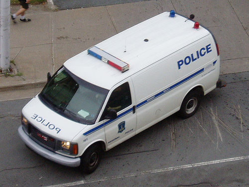 Man arrested for indecent act in McDonald's drive-thru