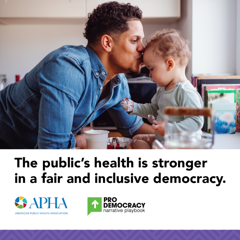 When the systems that protect the public&rsquo;s health are strong and responsive to communities&rsquo; needs, people thrive. 
