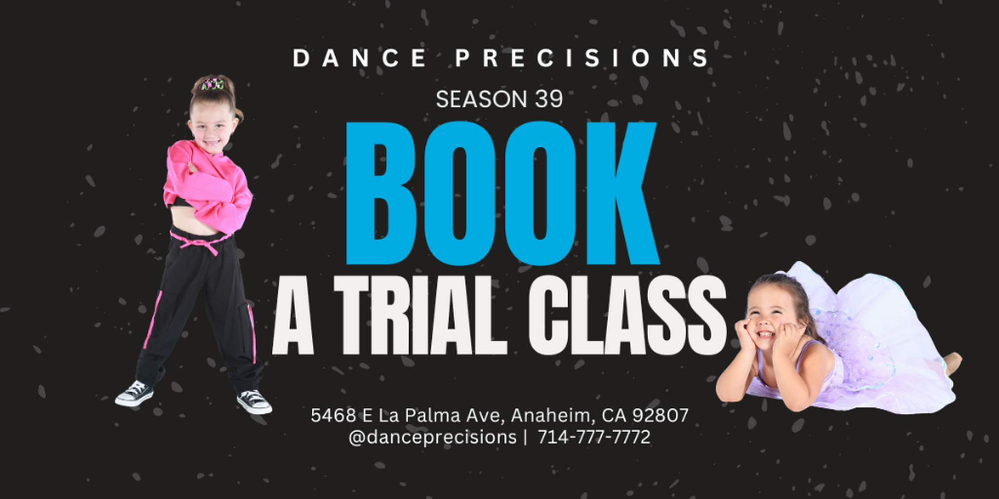 Book A $5 Trial Class