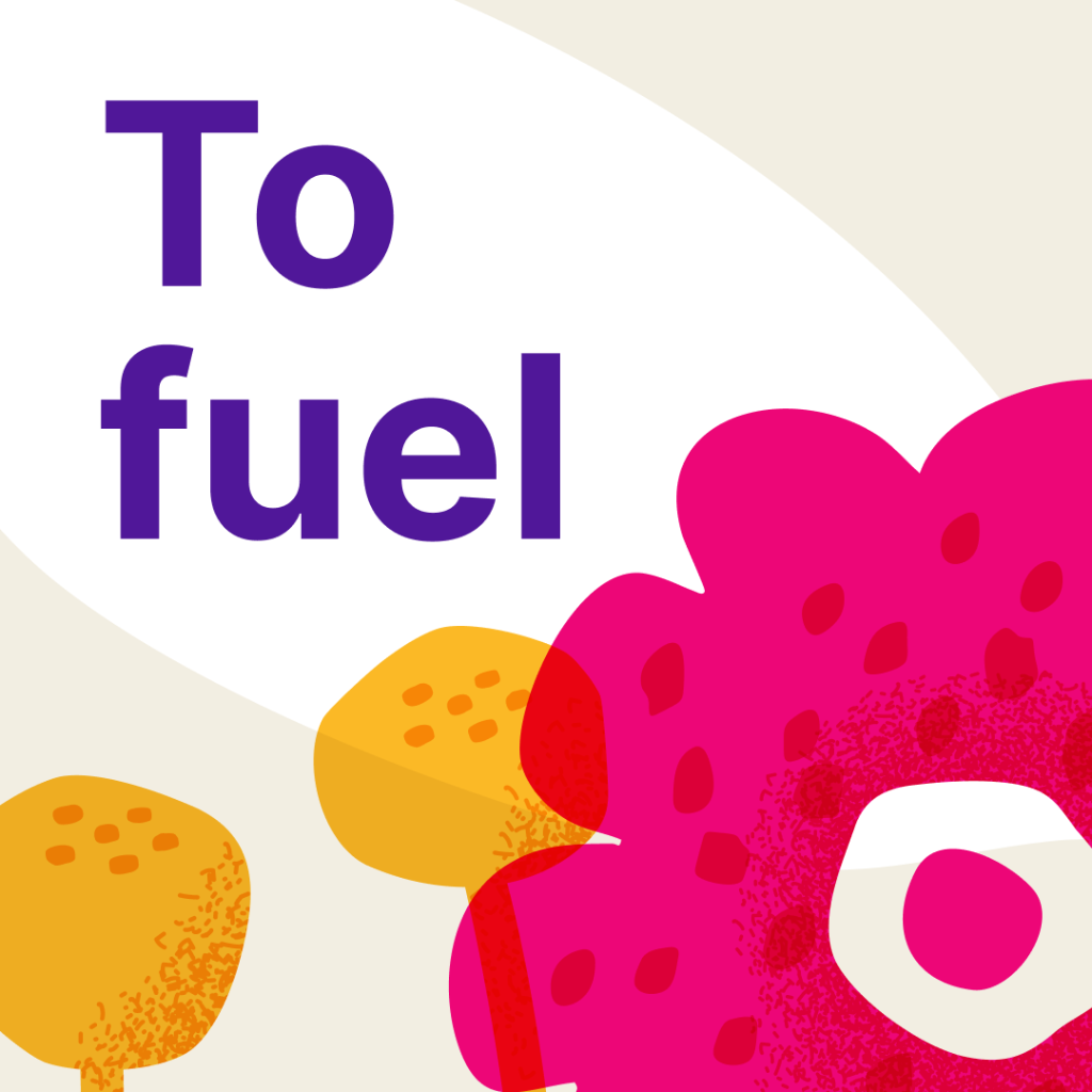 Day 1 - To fuel