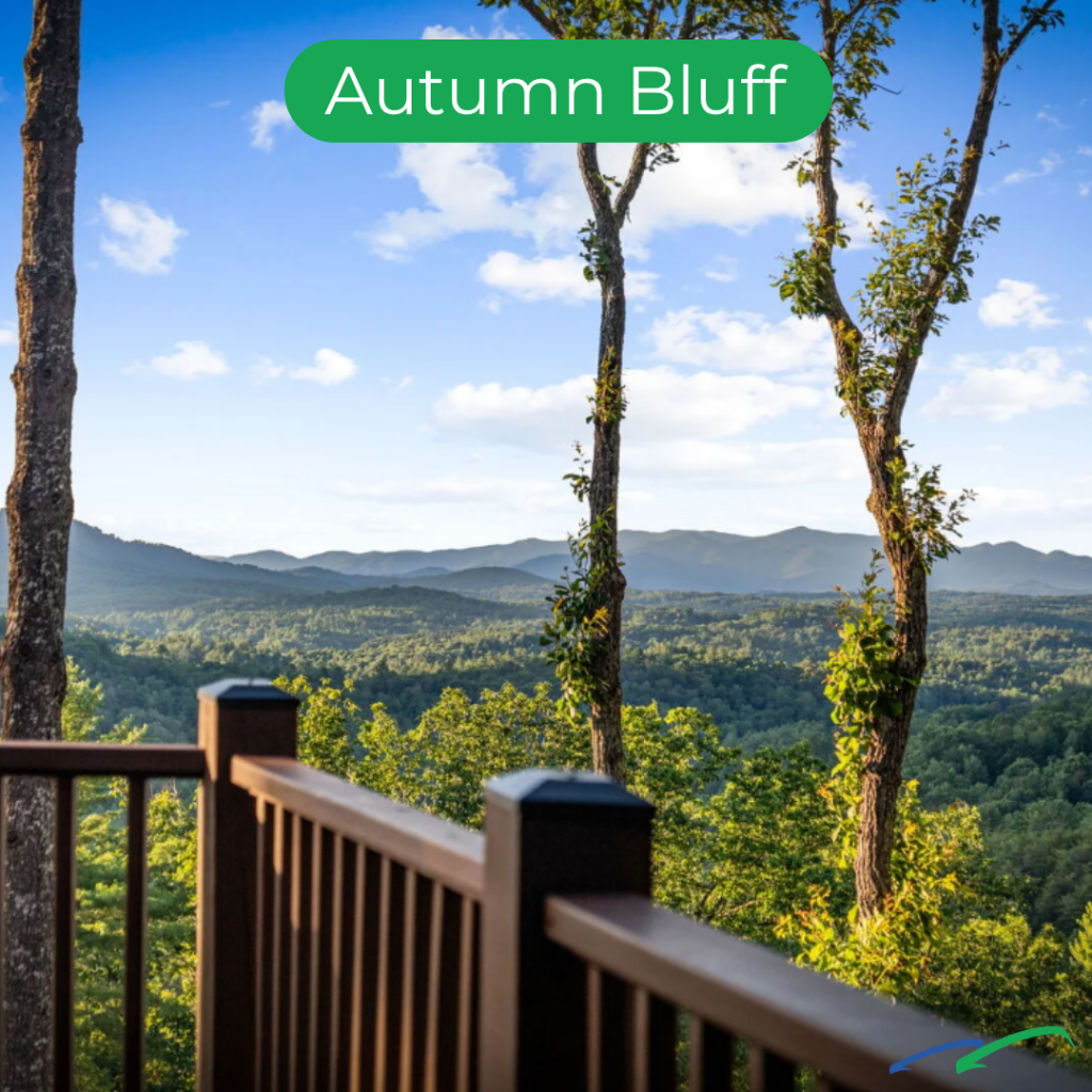 Autumn Bluff 