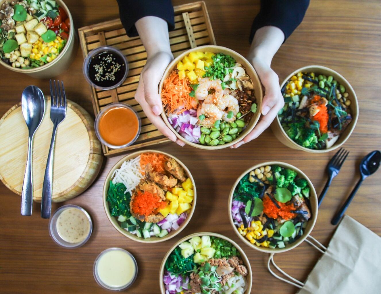 Element Bowl