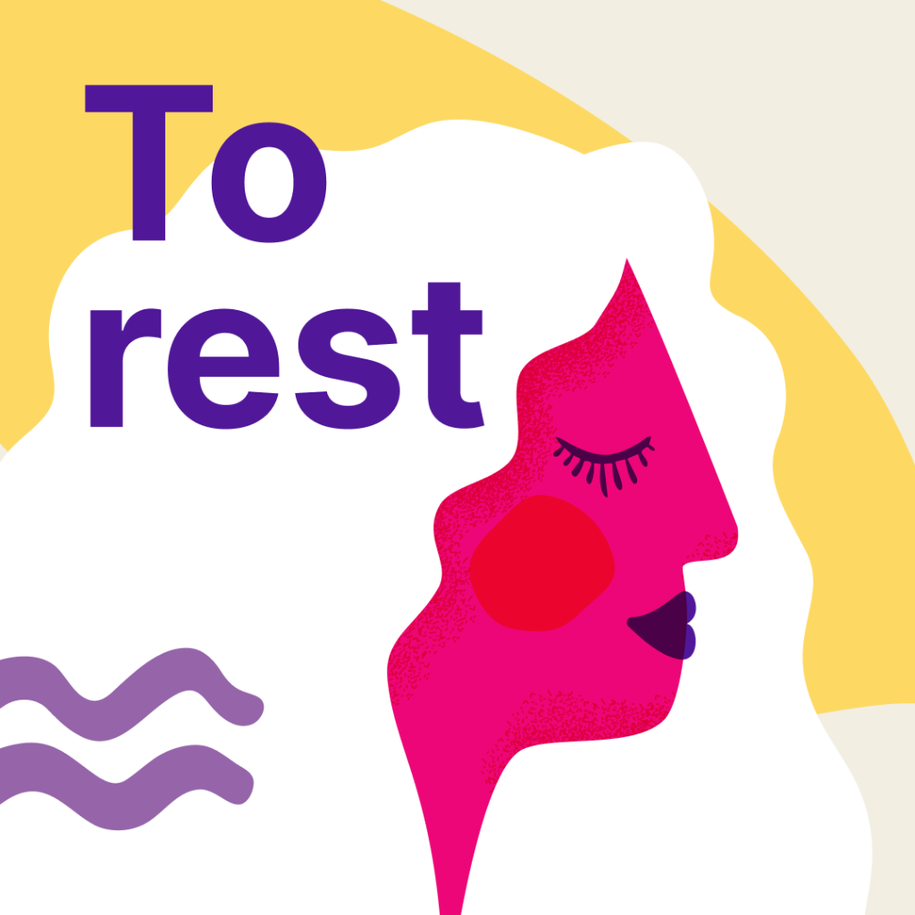Day 3 - To rest