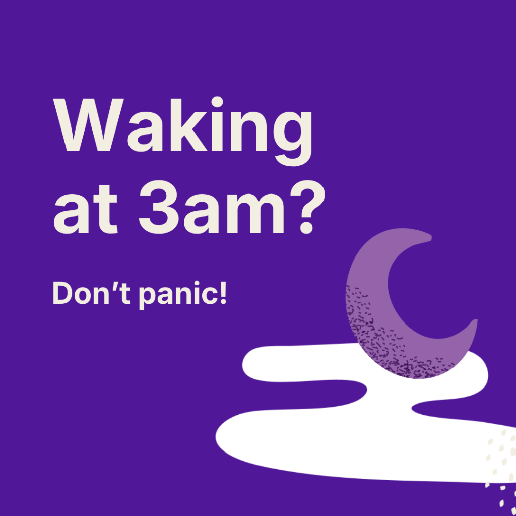 Your back-to-sleep-guide for 3 am wake-ups