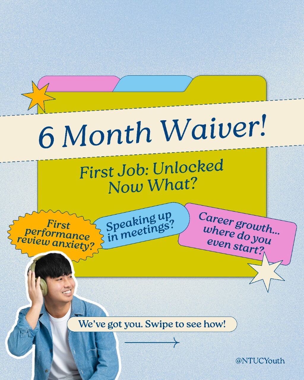 6 Month Waiver