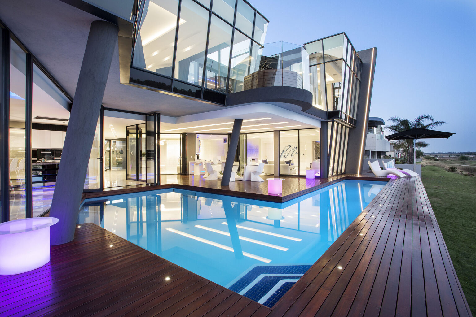 Francois Marais: Luxury Residential Architecture in Johannesburg
