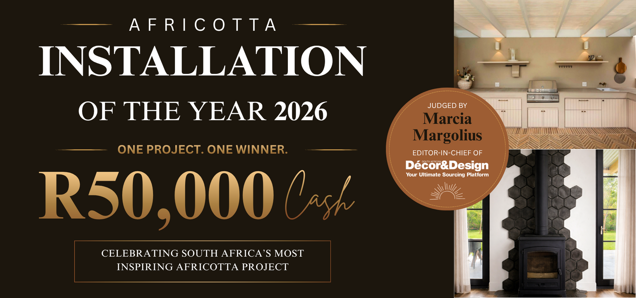 Meet the Judges Behind the Africotta Installation of the Year Award