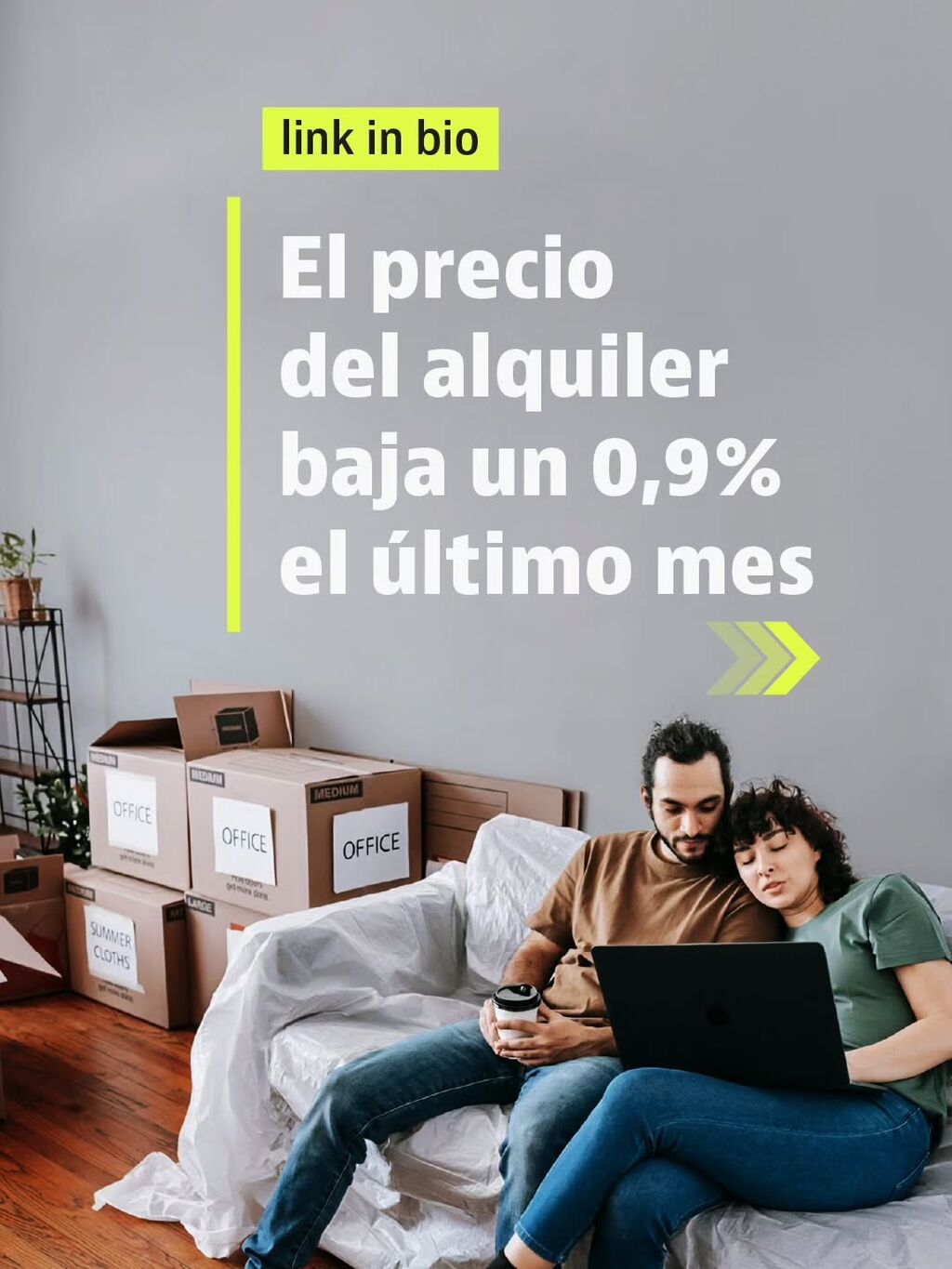 Informe precios alquiler
