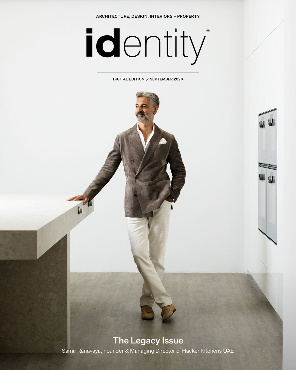 Read the September issue
