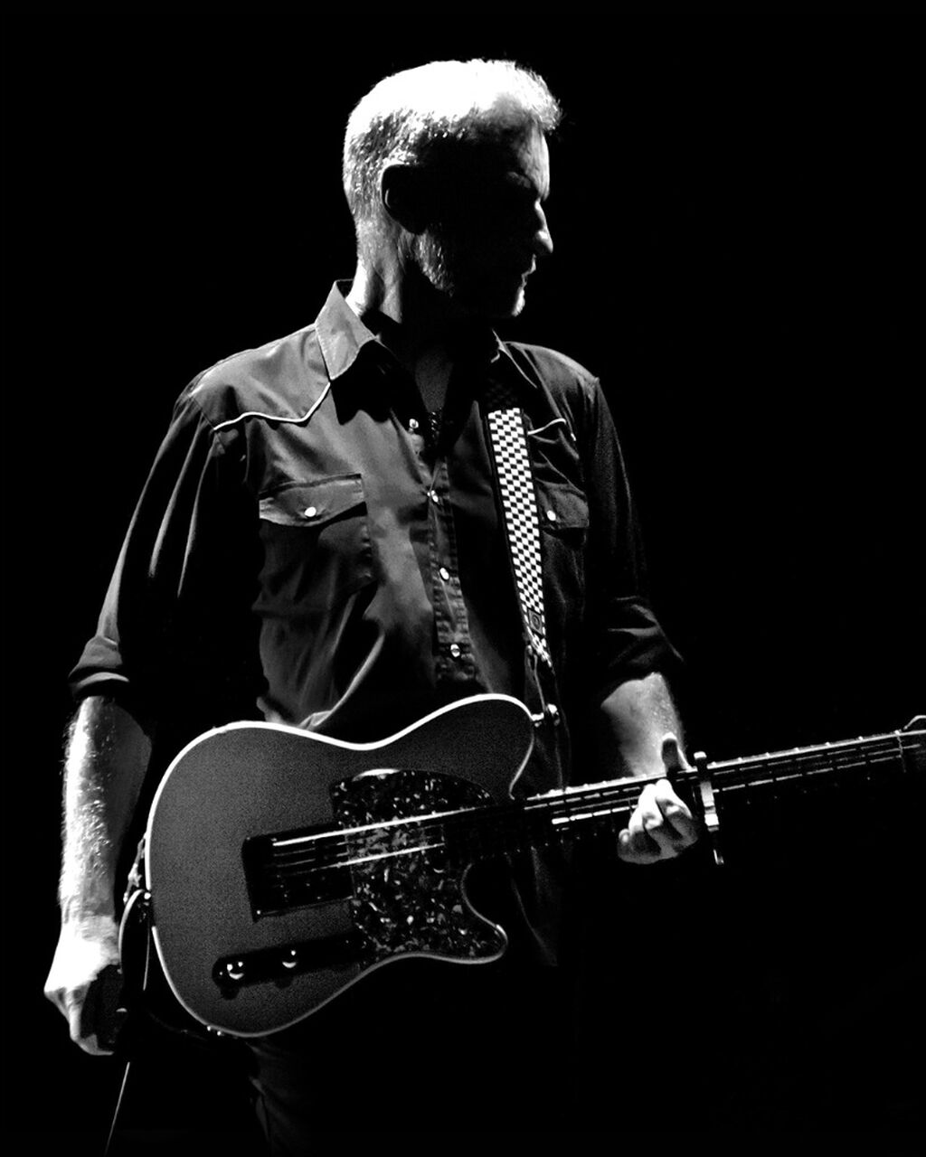 Billy Bragg at Sumud in Liverpool