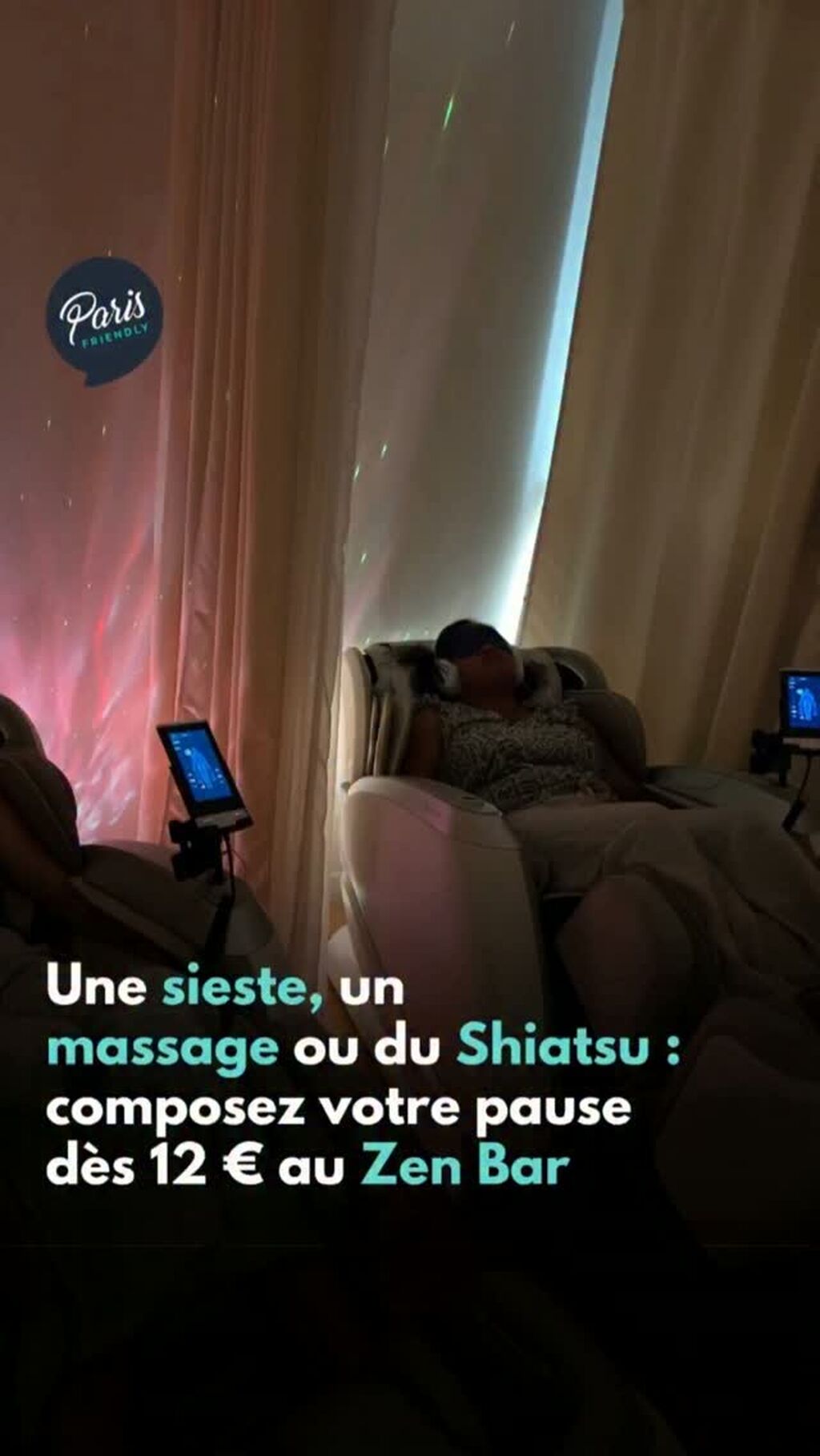 Et si votre prochaine pause d&eacute;jeuner se terminait&hellip; par une sieste ?