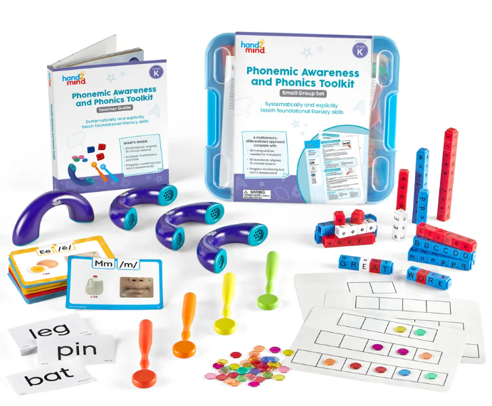 Free Sample Lesson hand2mind