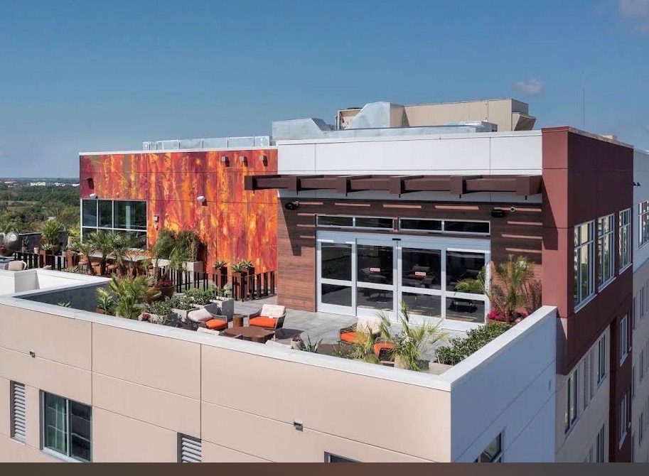 Rooftop Bars/Restaurants
