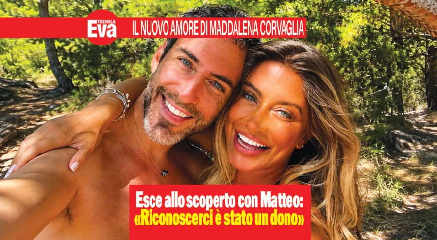 Maddalena Corvaglia e Matteo Gracis: &laquo;Riconoscersi, un dono&raquo;