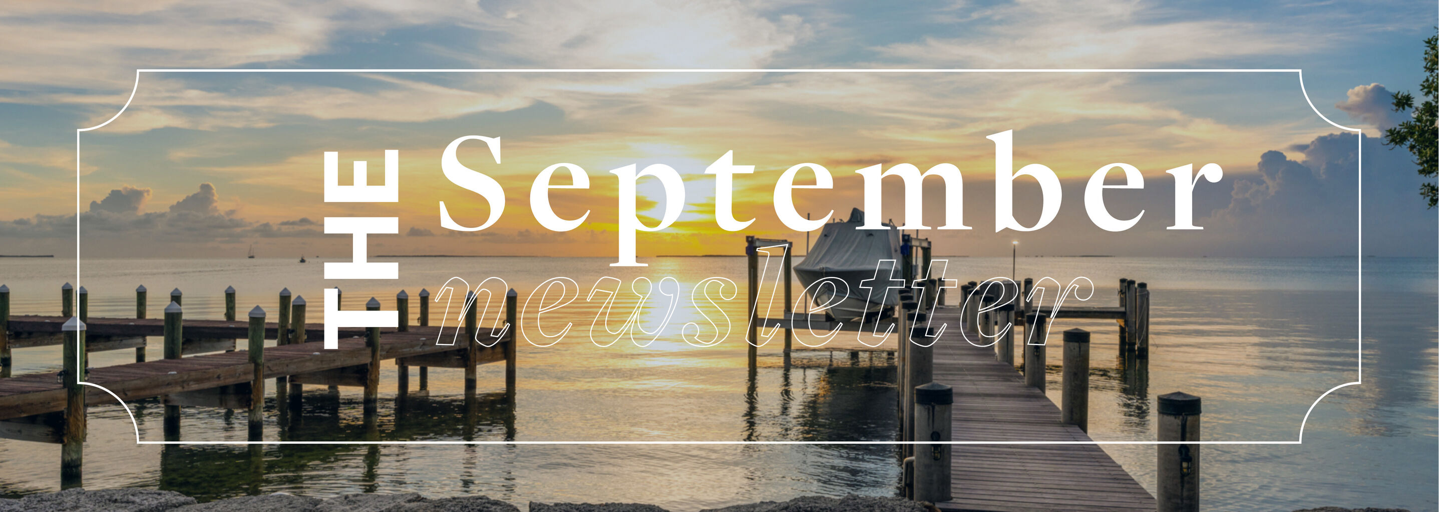 The calm before the season | September 2026