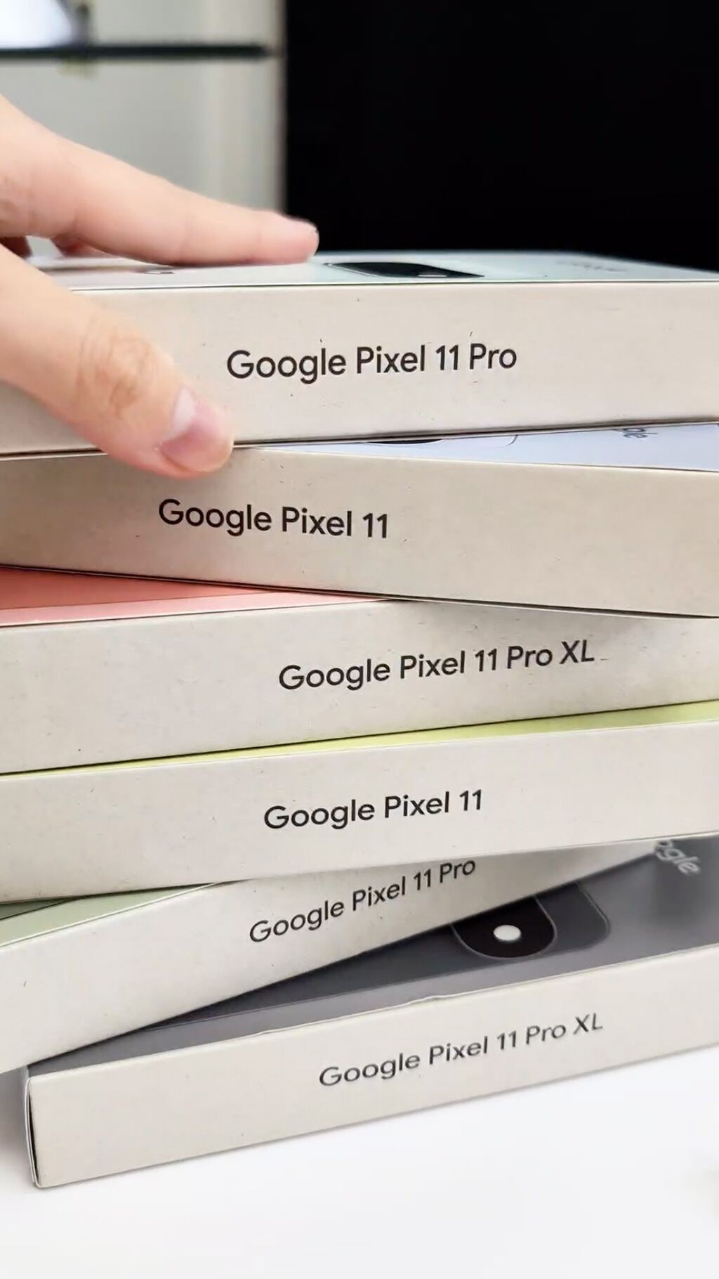 Pixel 11 Pro XL | Ringke Case Collection