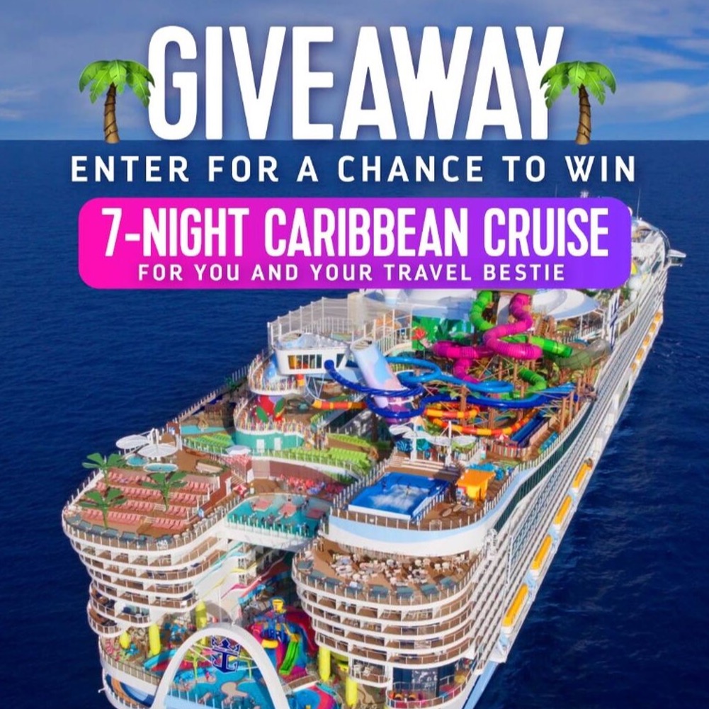 7N Caribbean Giveaway