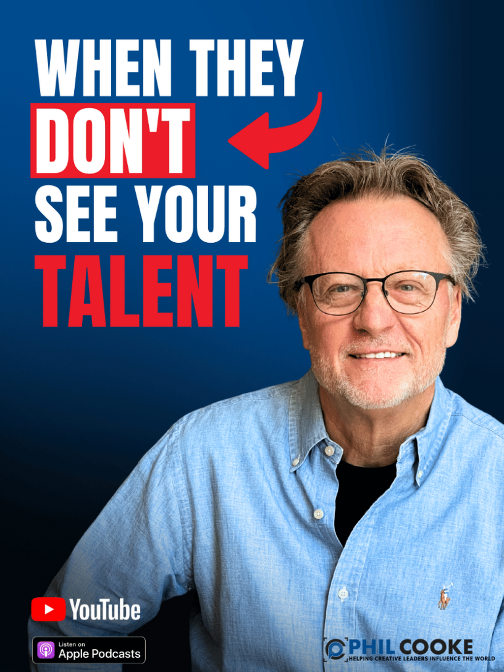 4 Things You Can Do When People Don&rsquo;t Recognize Your Talent