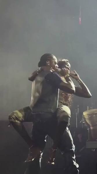 Asake Signature Fan Lift Tour Moments Continue to Amaze Fans