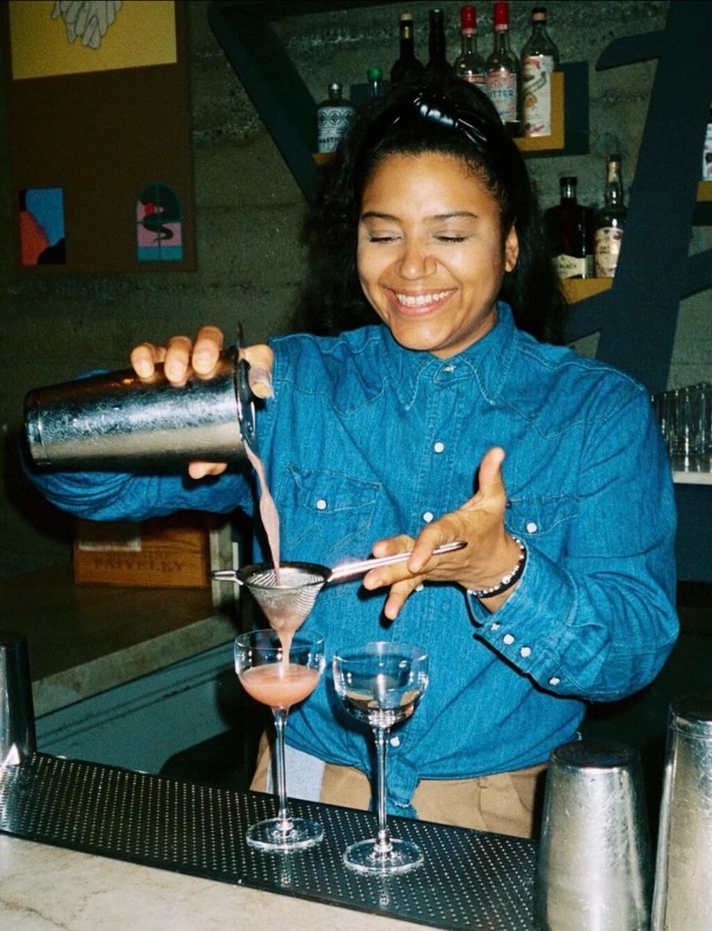 Bar Stars with Aleka Ross