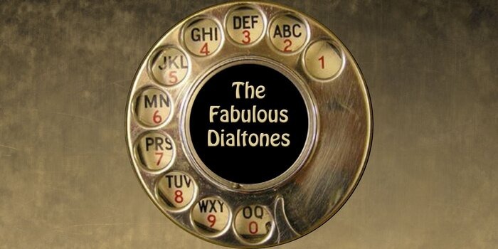 The Fabulous Dialtones Rock and Dance Party | 10/16/26