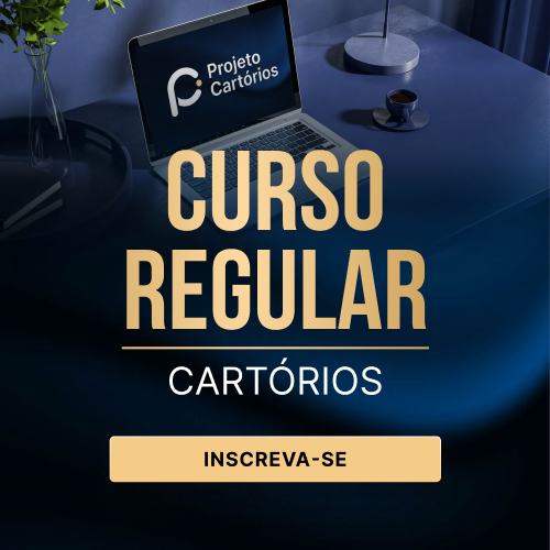 Regular Cart&oacute;rio (turma 3)