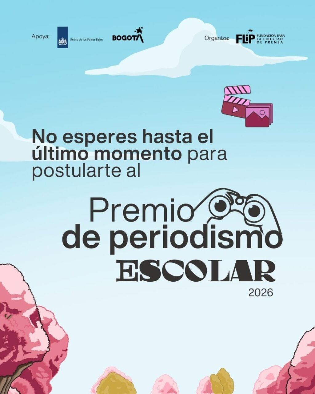 Premio de periodismo escolar EMI 2026