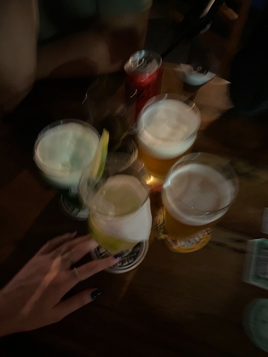 Jueves de septiembre - Torneo de cachos